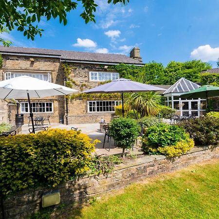 Best Western Plus Lancashire Manor Hotel Skelmersdale Bagian luar foto
