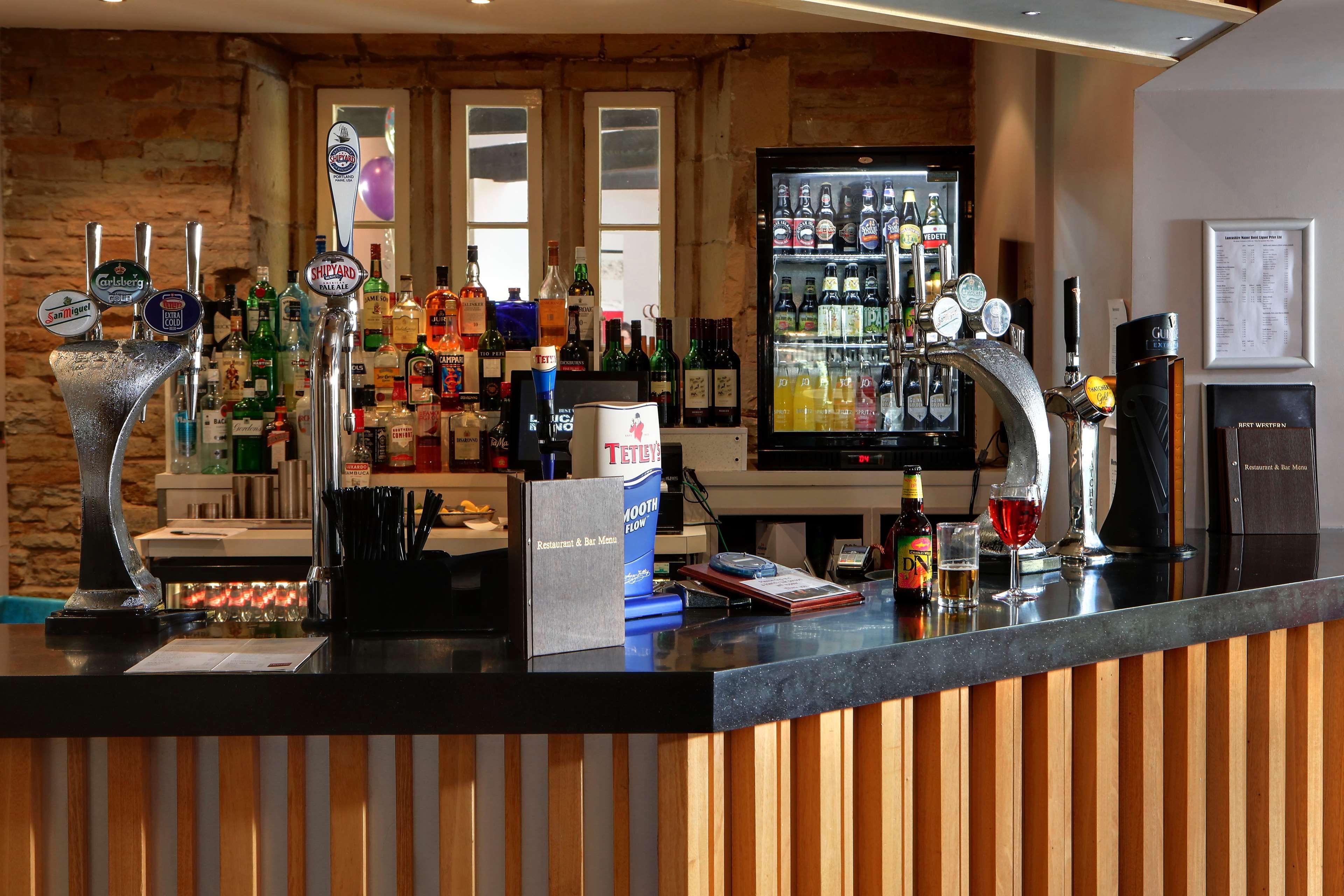 Best Western Plus Lancashire Manor Hotel Skelmersdale Bagian luar foto