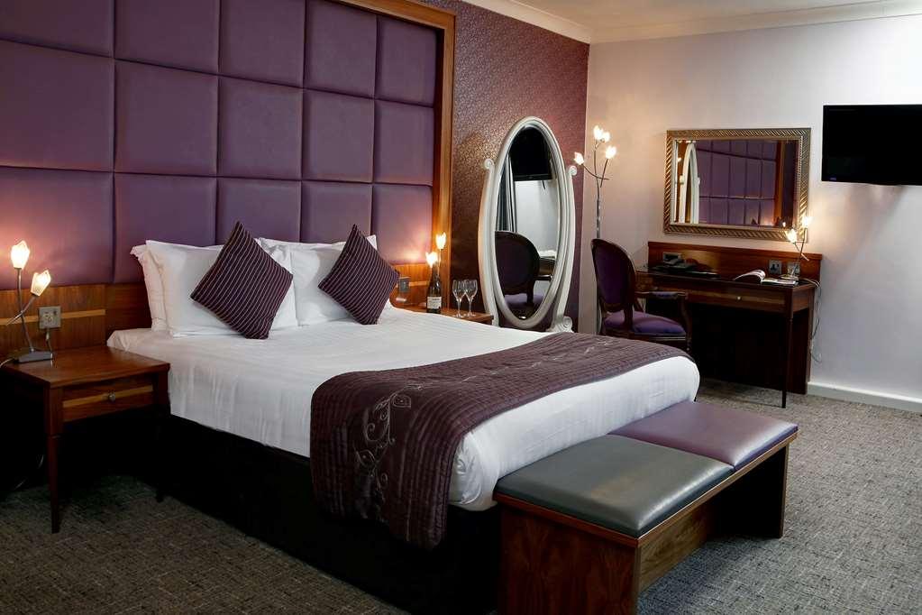 B/W Plus Lancashire Manor Hotel Skelmersdale Ruang foto