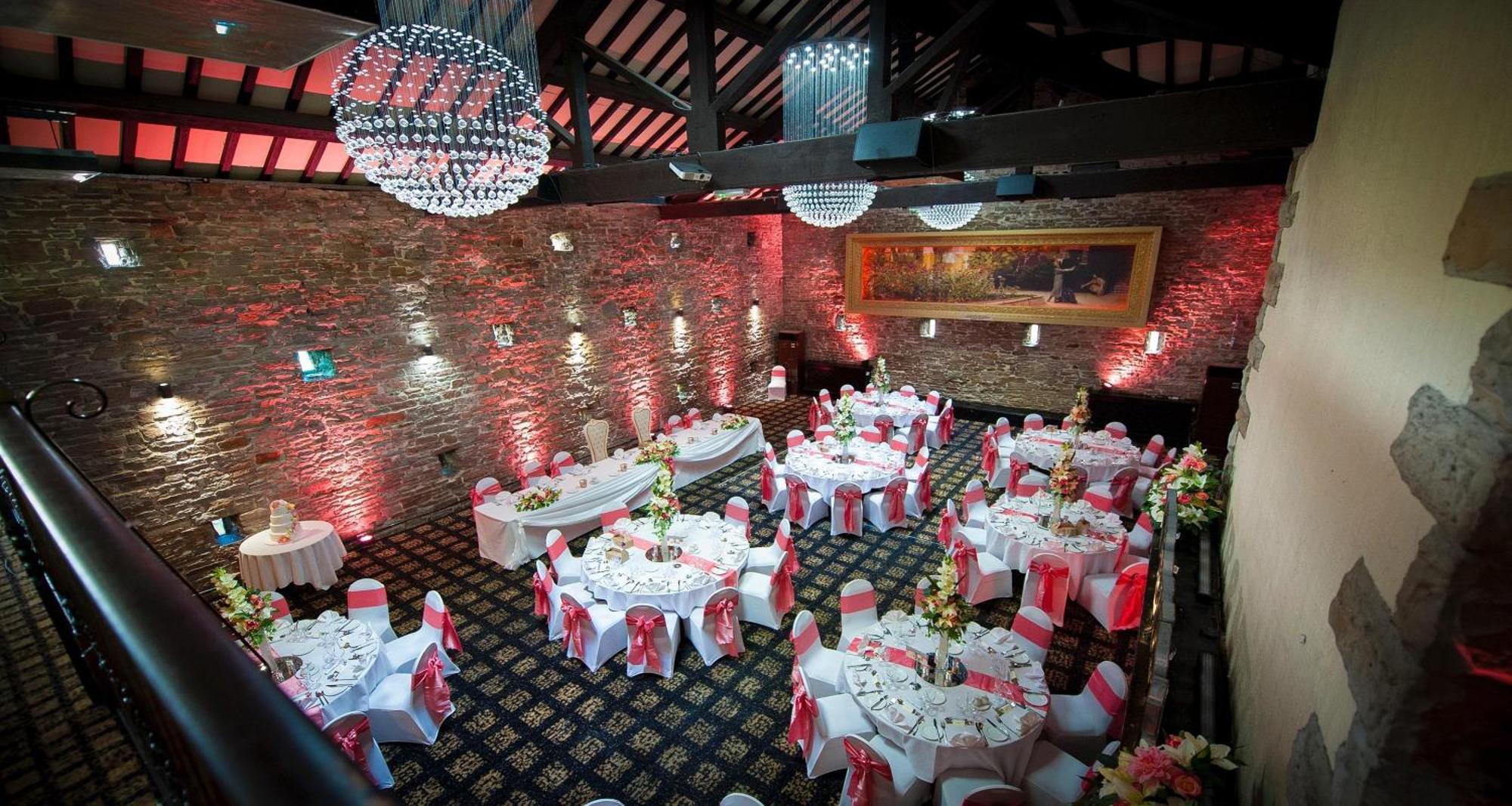 Best Western Plus Lancashire Manor Hotel Skelmersdale Bagian luar foto