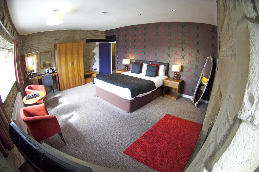 Best Western Plus Lancashire Manor Hotel Skelmersdale Bagian luar foto