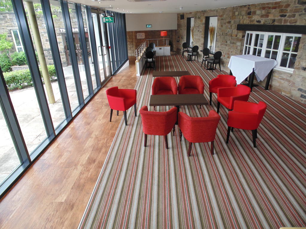 Best Western Plus Lancashire Manor Hotel Skelmersdale Bagian luar foto