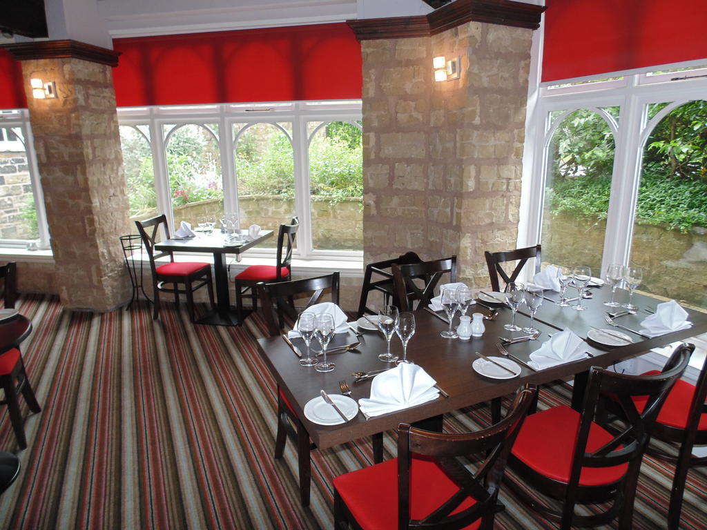 Best Western Plus Lancashire Manor Hotel Skelmersdale Bagian luar foto