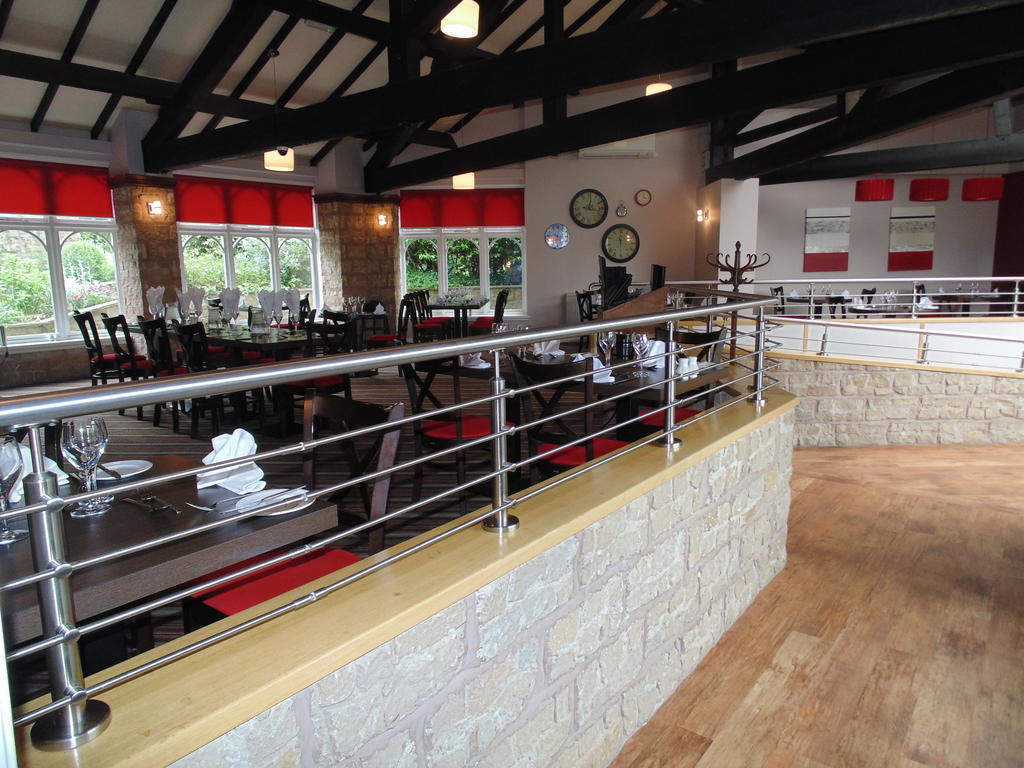Best Western Plus Lancashire Manor Hotel Skelmersdale Bagian luar foto